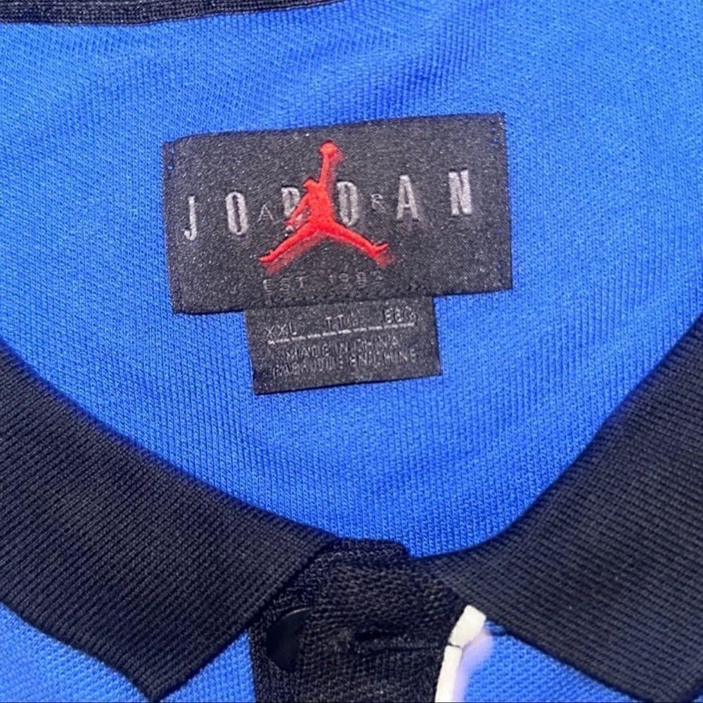 Jordan Florida Gators Polo Shirt - Picture 3 of 4